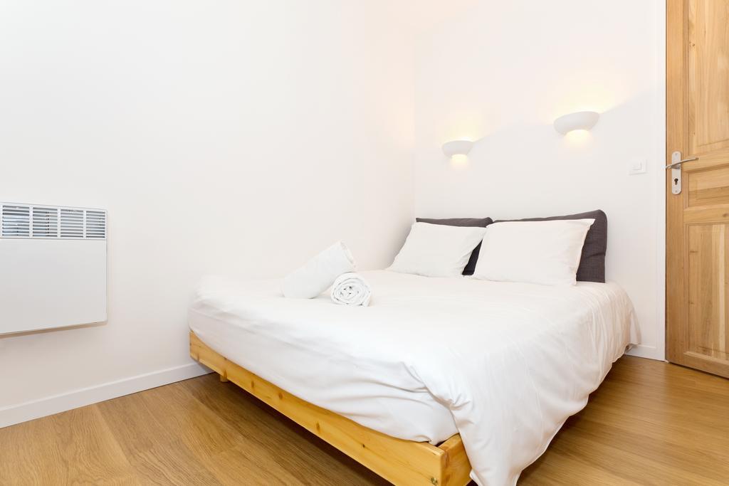Apartment Chamois Blanc 2 Centre Chamonix Mont Blanc Room photo