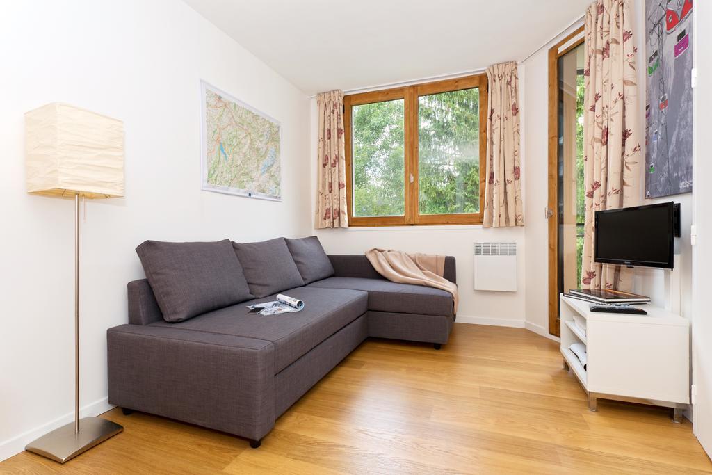 Apartment Chamois Blanc 2 Centre Chamonix Mont Blanc Room photo